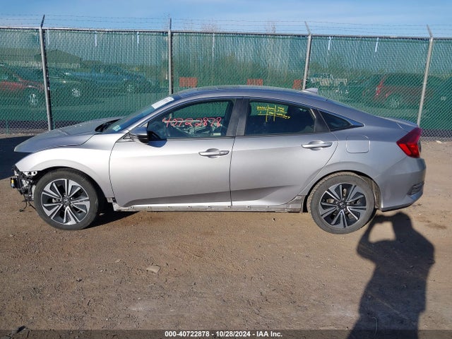 Honda Civic Ex-t 2018 JHMFC1F38JX020058 Image 15