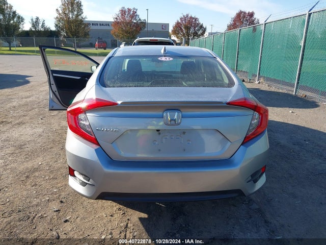 Honda Civic Ex-t 2018 JHMFC1F38JX020058 Image 17