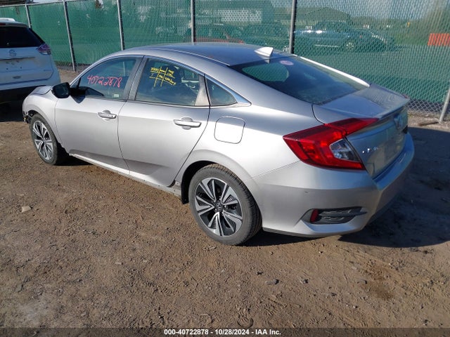 Honda Civic Ex-t 2018 JHMFC1F38JX020058 Image 3