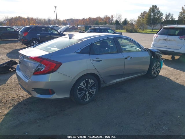 Honda Civic Ex-t 2018 JHMFC1F38JX020058 Image 4