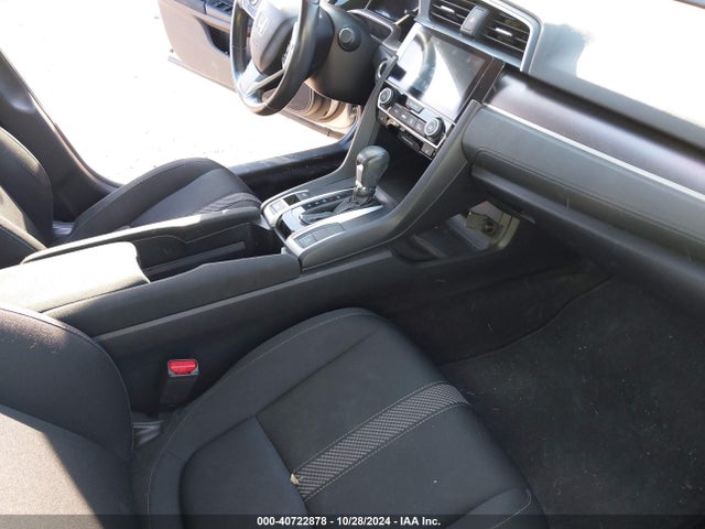 Honda Civic Ex-t 2018 JHMFC1F38JX020058 Image 5