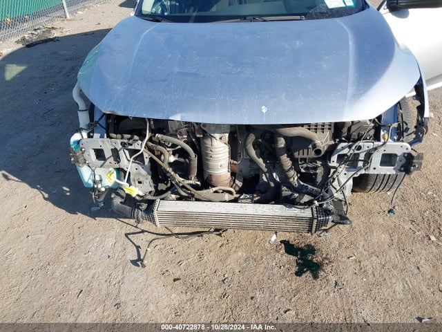 Honda Civic Ex-t 2018 JHMFC1F38JX020058 Image 6