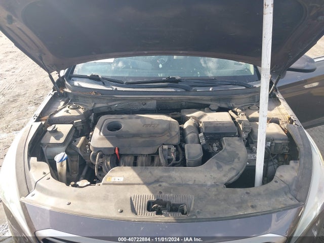 Hyundai SONATA SE 2016 5NPE24AF0GH316649 Image 10