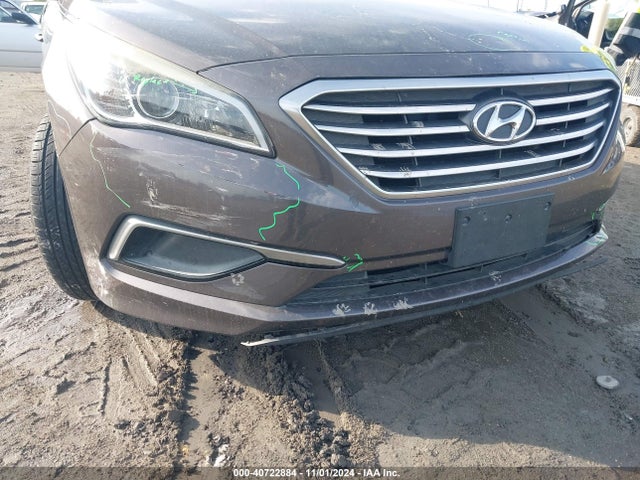Hyundai SONATA SE 2016 5NPE24AF0GH316649 Image 6