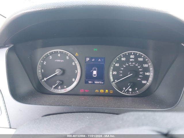 Hyundai SONATA SE 2016 5NPE24AF0GH316649 Image 7