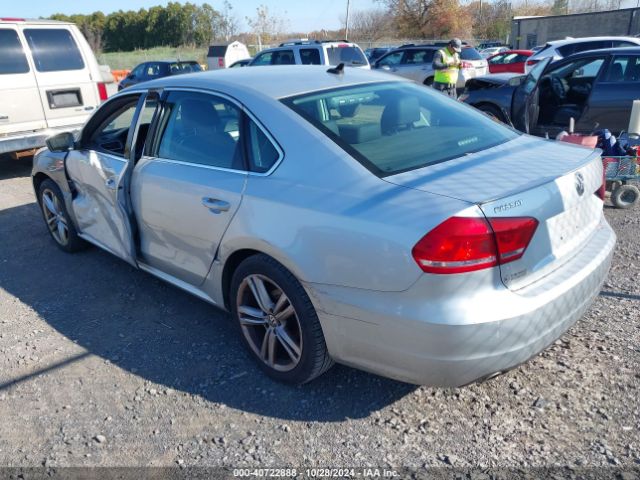 1VWBN7A36EC064008 Volkswagen Passat 2.0l Tdi Se