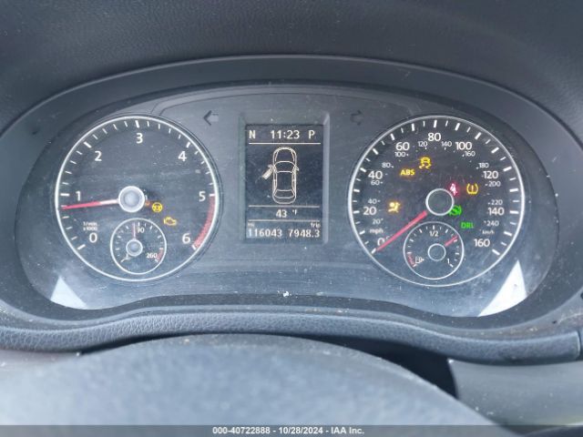 1VWBN7A36EC064008 Volkswagen Passat 2.0l Tdi Se