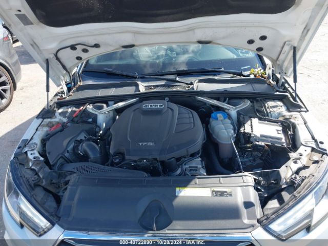 WAUKMAF43HN056622 Audi A4 2.0t Season Of Audi Ultra Premium