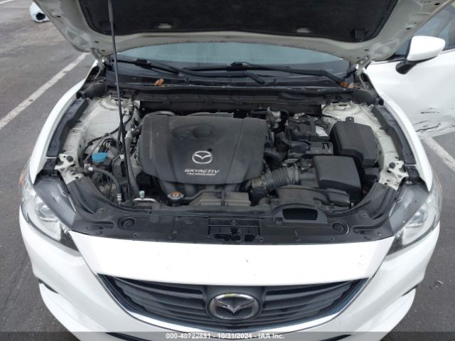 JM1GJ1W6XE1116935 Mazda Mazda6 I Grand Touring