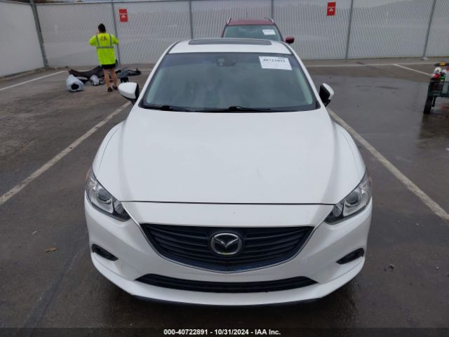 JM1GJ1W6XE1116935 Mazda Mazda6 I Grand Touring