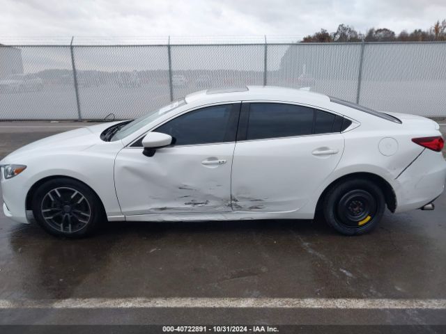 JM1GJ1W6XE1116935 Mazda Mazda6 I Grand Touring