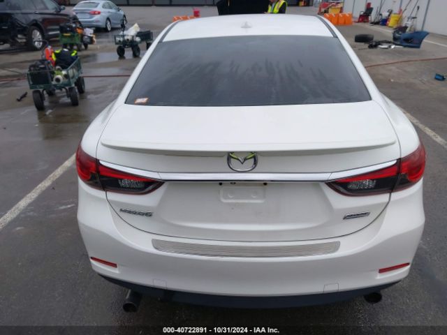 JM1GJ1W6XE1116935 Mazda Mazda6 I Grand Touring