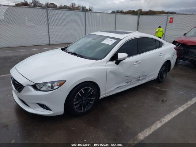 JM1GJ1W6XE1116935 Mazda Mazda6 I Grand Touring