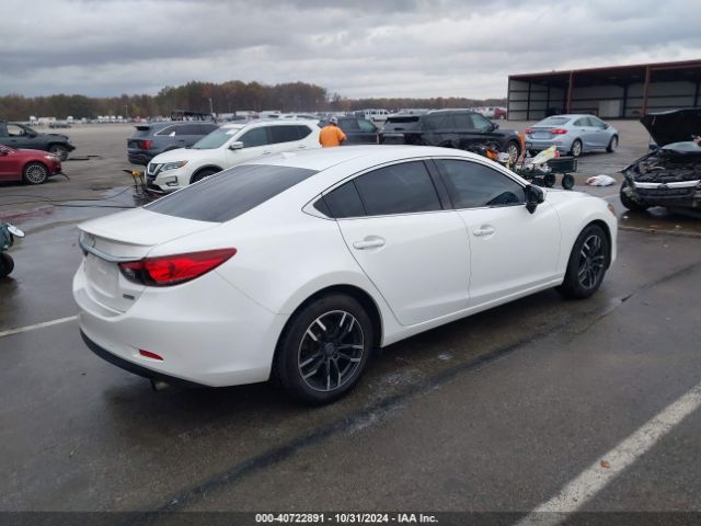 JM1GJ1W6XE1116935 Mazda Mazda6 I Grand Touring