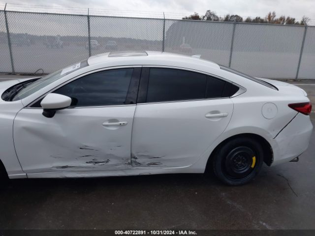 JM1GJ1W6XE1116935 Mazda Mazda6 I Grand Touring