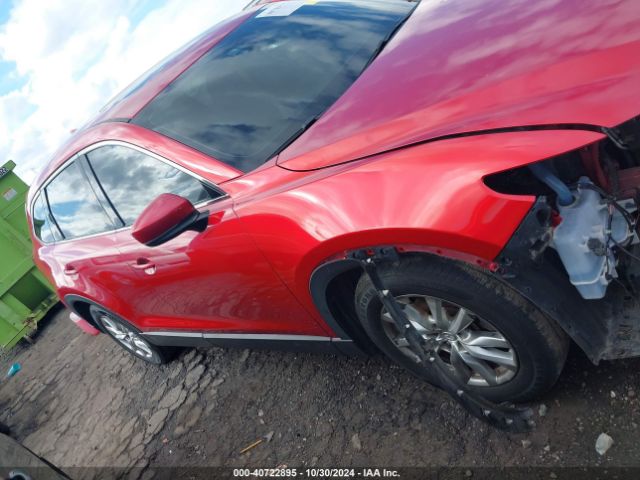 JM3TCACY3G0102390 Mazda Cx-9 Touring