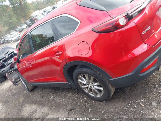 JM3TCACY3G0102390 Mazda Cx-9 Touring