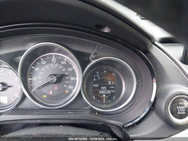 JM3TCACY3G0102390 Mazda Cx-9 Touring