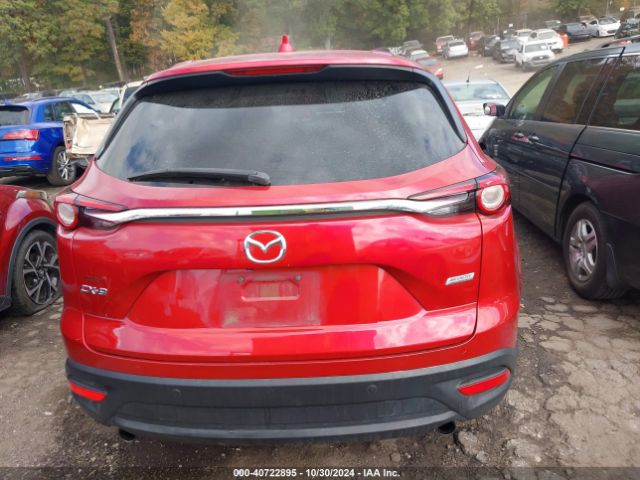 JM3TCACY3G0102390 Mazda Cx-9 Touring