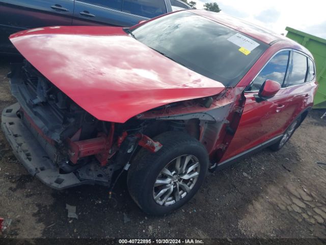 JM3TCACY3G0102390 Mazda Cx-9 Touring