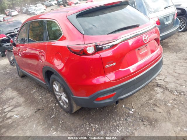 JM3TCACY3G0102390 Mazda Cx-9 Touring