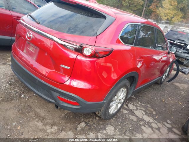 JM3TCACY3G0102390 Mazda Cx-9 Touring