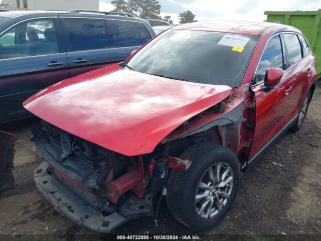 JM3TCACY3G0102390 Mazda Cx-9 Touring