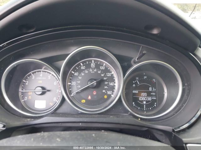 JM3TCACY3G0102390 Mazda Cx-9 Touring