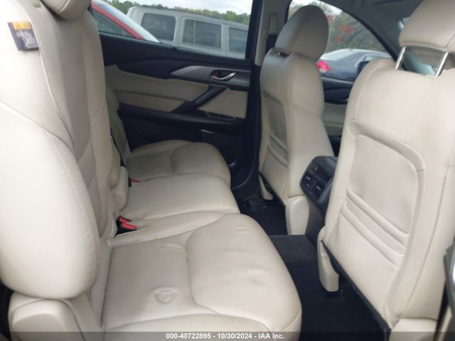 JM3TCACY3G0102390 Mazda Cx-9 Touring
