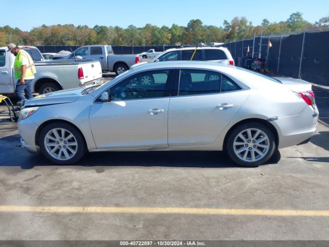 1G11E5SL3EU127957 Chevrolet MALIBU 2LT