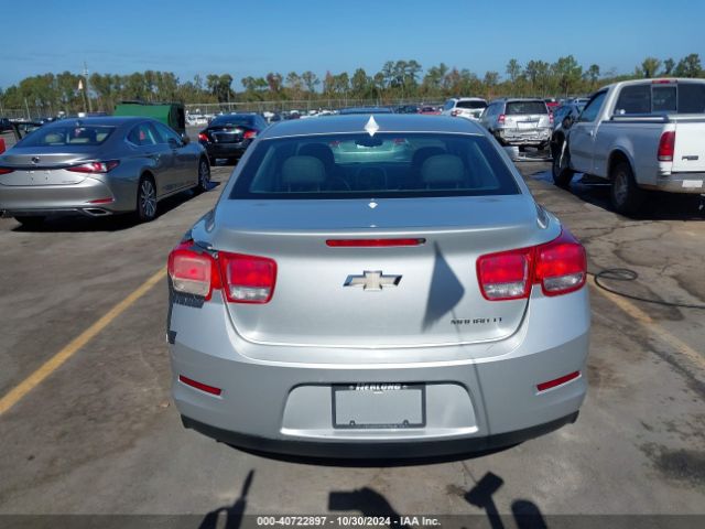 1G11E5SL3EU127957 Chevrolet MALIBU 2LT
