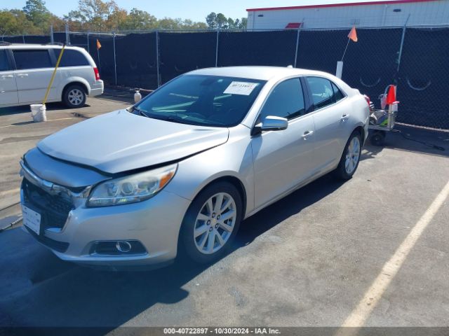 1G11E5SL3EU127957 Chevrolet MALIBU 2LT