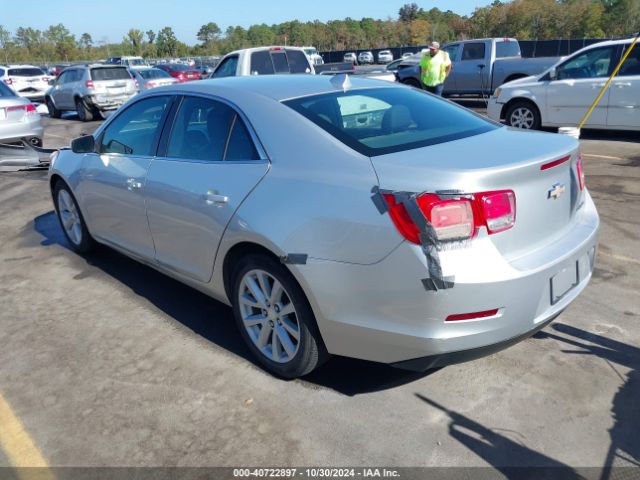 1G11E5SL3EU127957 Chevrolet MALIBU 2LT