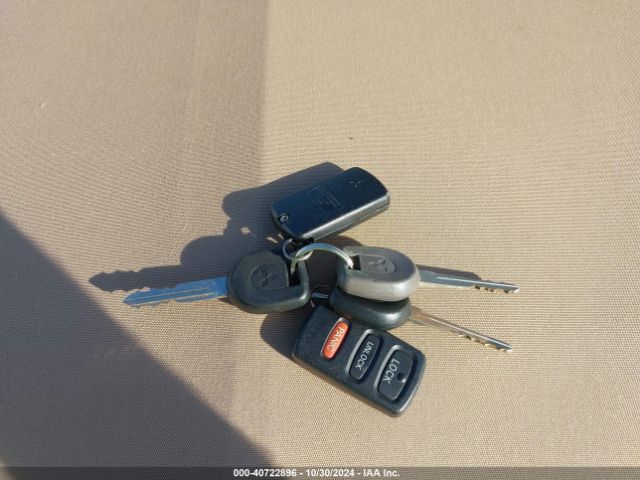 2001 MITSUBISHI ECLIPSE SPYDER 4A3AE45G11E194834 Photo 10