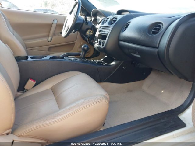 2001 MITSUBISHI ECLIPSE SPYDER 4A3AE45G11E194834 Photo 4