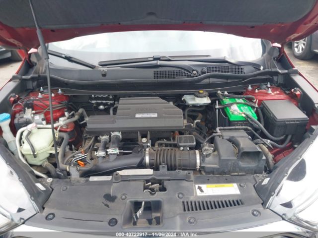 5J6RW1H91HL014783 Honda Cr-v Touring