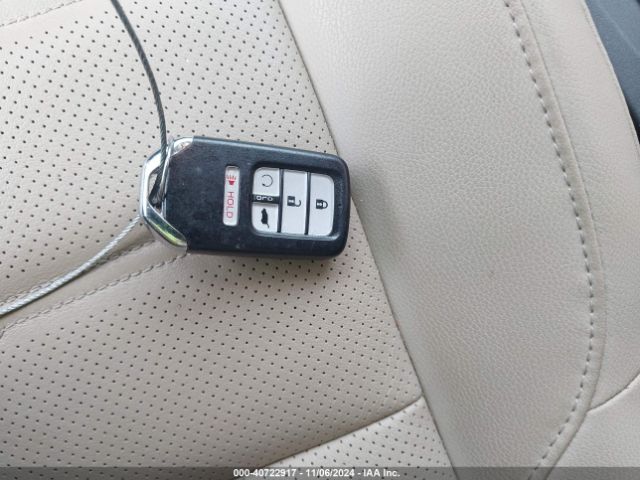 5J6RW1H91HL014783 Honda Cr-v Touring