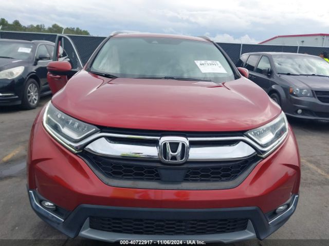 5J6RW1H91HL014783 Honda Cr-v Touring
