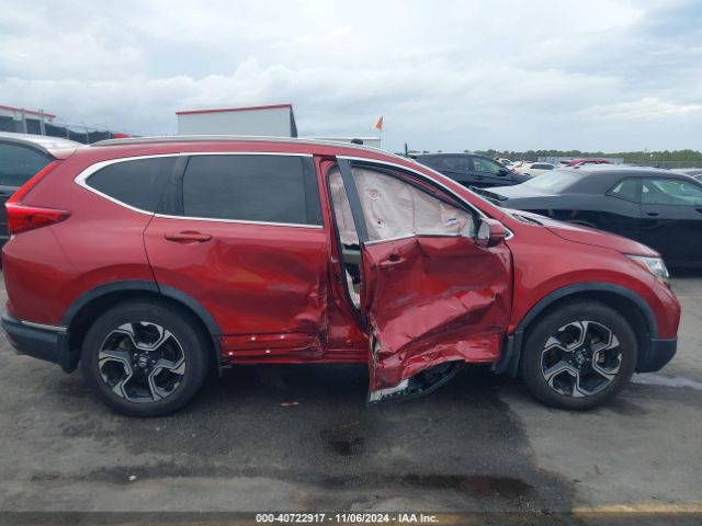 5J6RW1H91HL014783 Honda Cr-v Touring