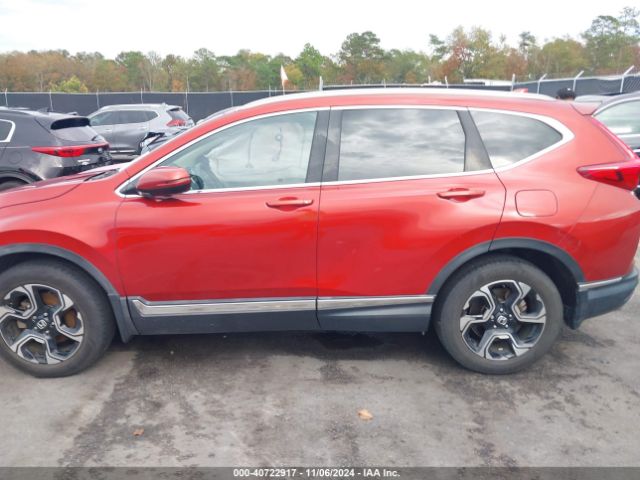 5J6RW1H91HL014783 Honda Cr-v Touring
