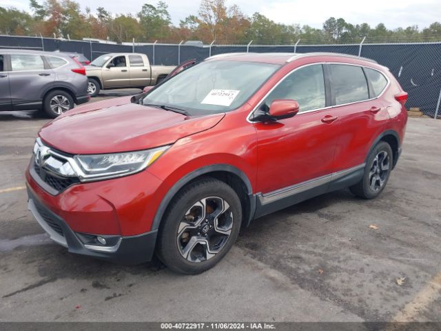 5J6RW1H91HL014783 Honda Cr-v Touring