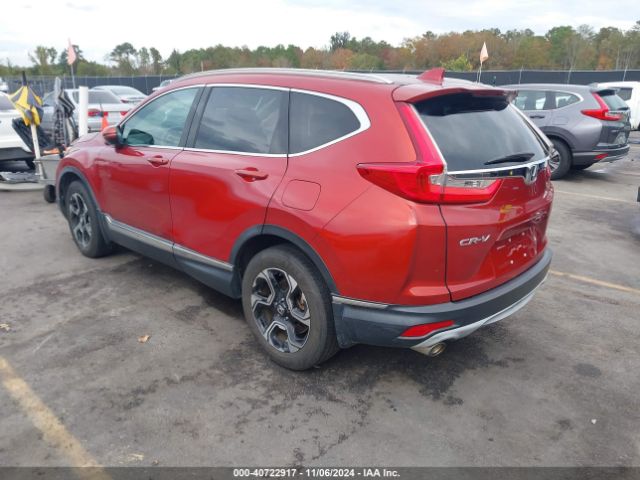 5J6RW1H91HL014783 Honda Cr-v Touring