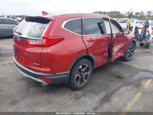 5J6RW1H91HL014783 Honda Cr-v Touring