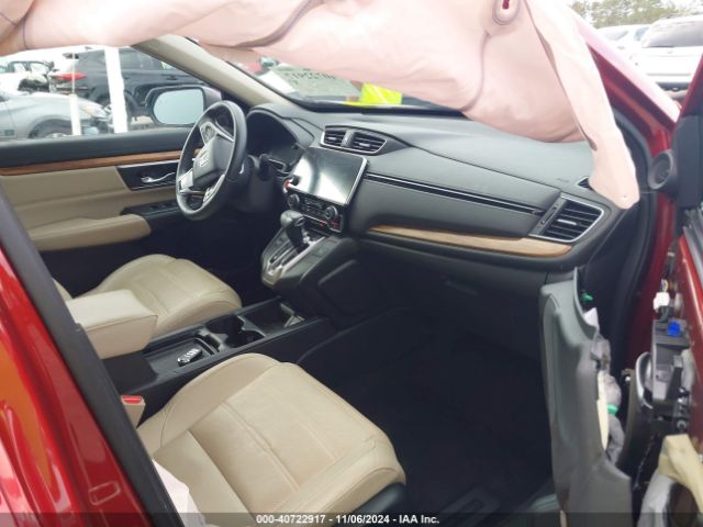 5J6RW1H91HL014783 Honda Cr-v Touring