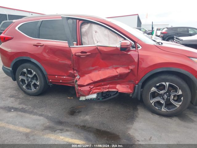 5J6RW1H91HL014783 Honda Cr-v Touring
