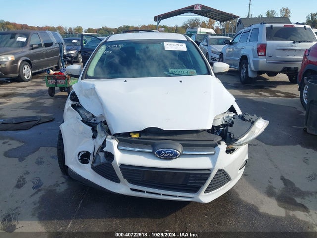 Ford FOCUS SE 2014 1FADP3F24EL388028 Image 12
