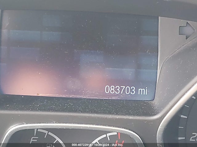 Ford FOCUS SE 2014 1FADP3F24EL388028 Image 15