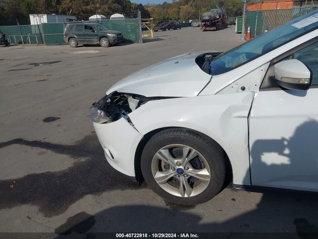 Ford FOCUS SE 2014 1FADP3F24EL388028 Image 6