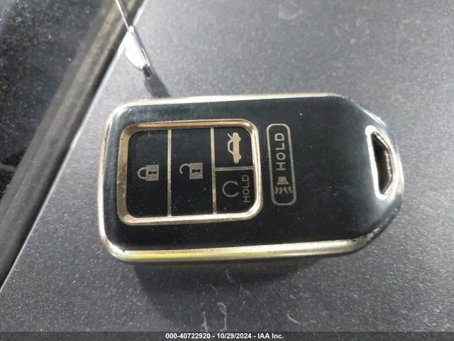 Honda Accord Ex-l 2017 1HGCR2F84HA043971 Image 11