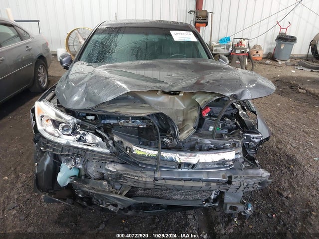 Honda Accord Ex-l 2017 1HGCR2F84HA043971 Image 12